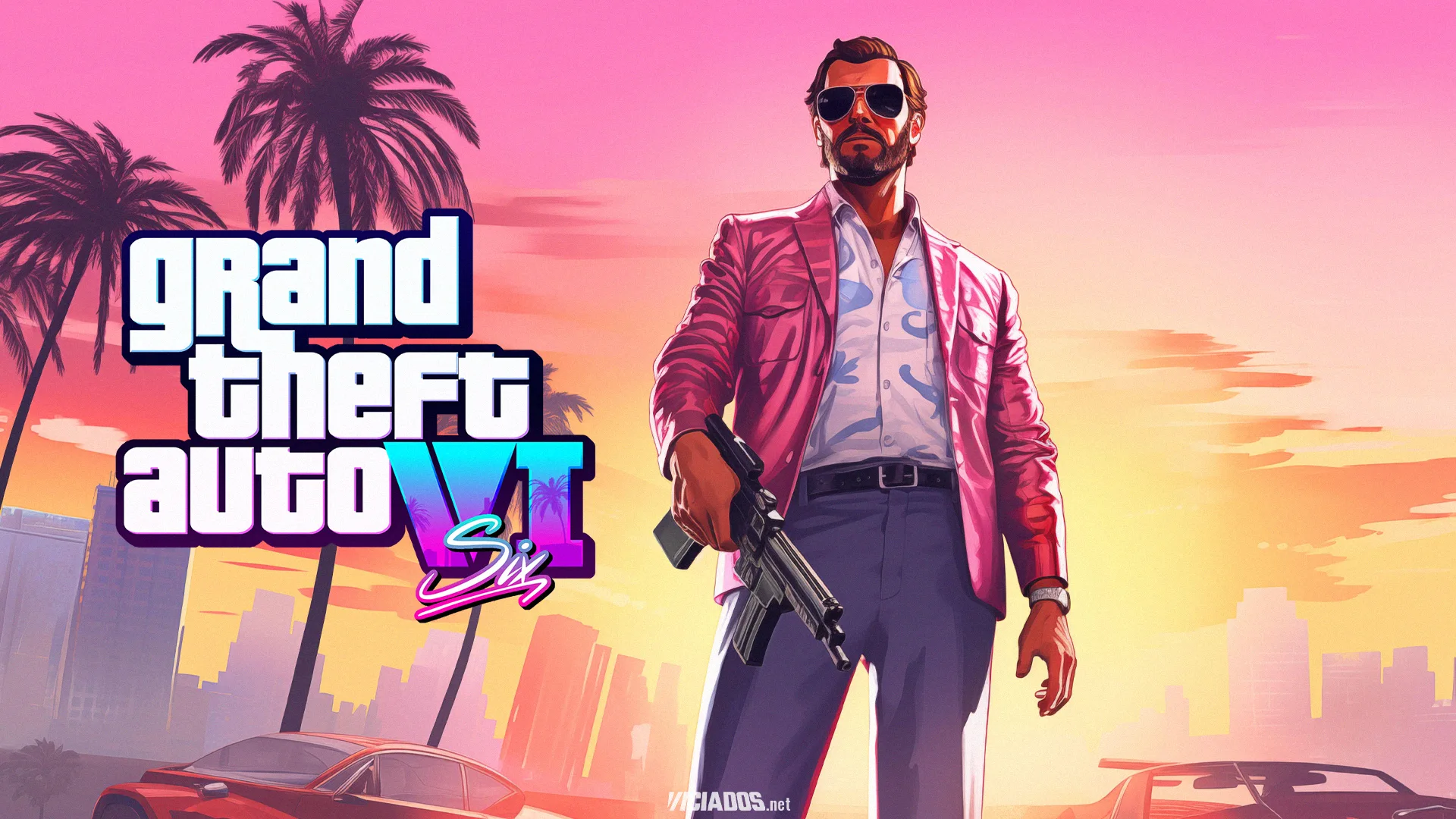 GTA 6 Likely Coming After March 2025, Says Ubisoft CEO