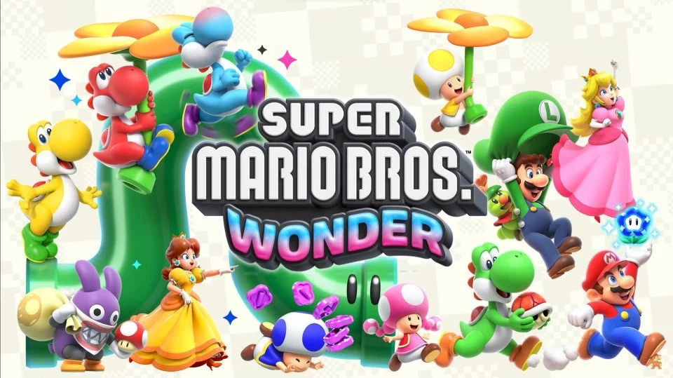 Wonder's Multiplayer Mode Drives Stellar Sales, Says Nintendo