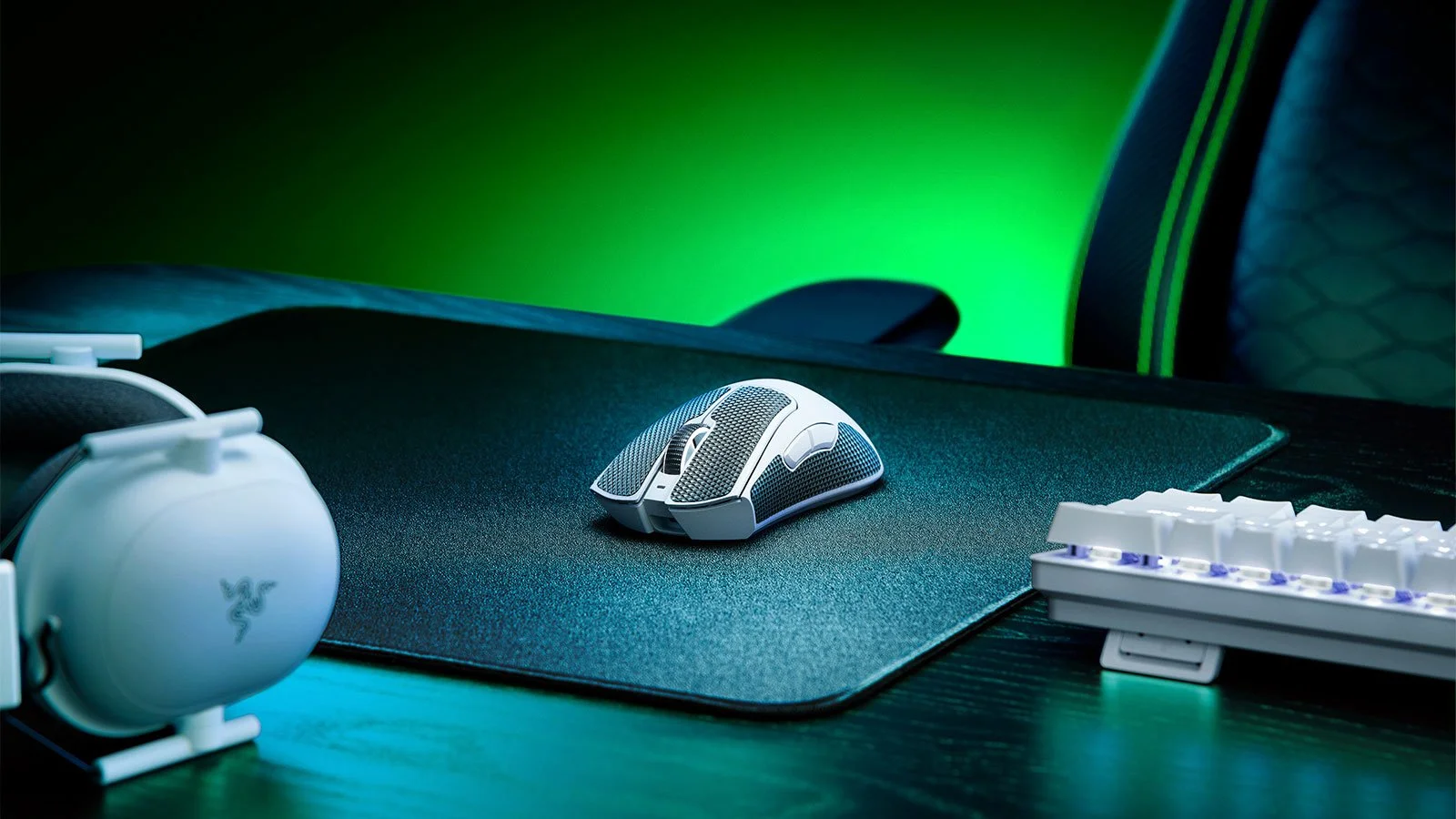 Navigating the Game: Our Top 5 Gaming Mice of 2024