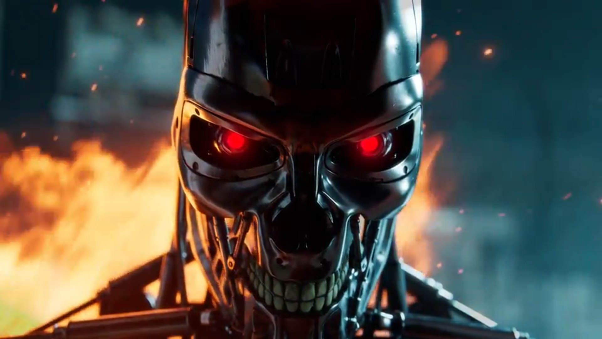 Nacon Connect 2024: Terminator Open-World Survival Game Gets First Gameplay Showcase