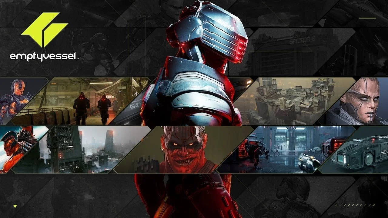 emptyvessel: Doom Devs Launch Indie Studio with AAA Sci-Fi Shooter