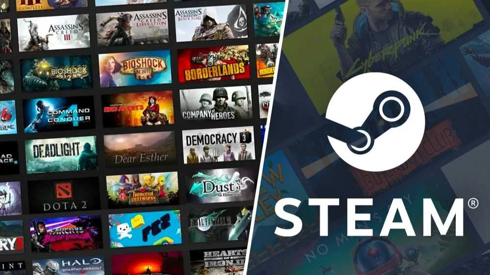 Steam Users Could Soon Have New Ways to Earn Rewards
