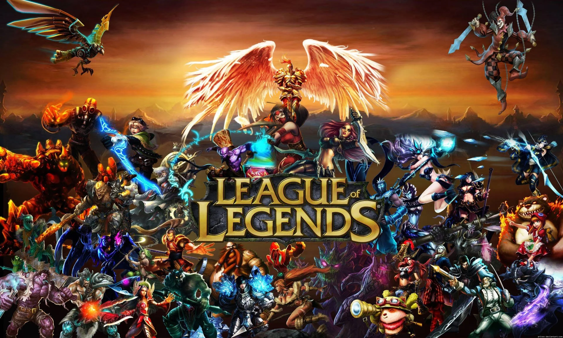 League of Legends to Introduce Vampire Survivors-style PvE Mode