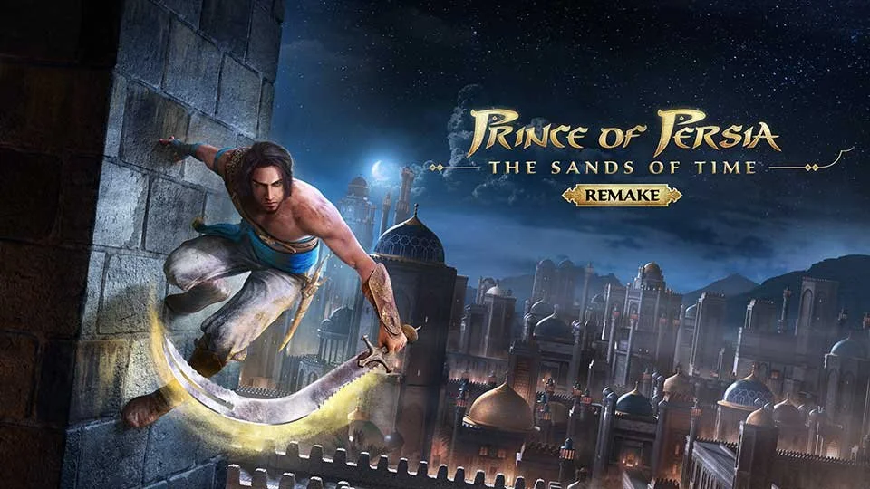 Prince of Persia: Sands of Time Remake Is Reportedly Being Rebuilt From Scratch