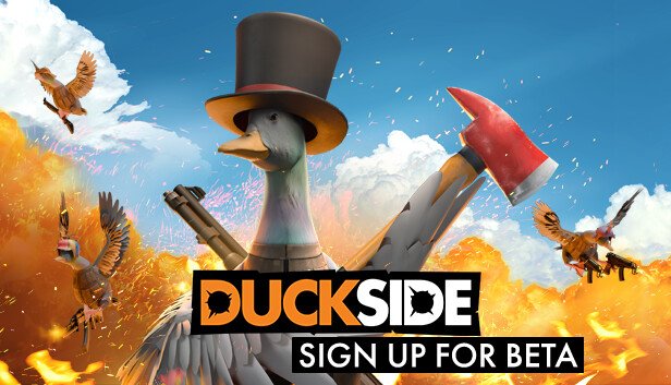 Duckside: The Ultimate Duck Survival Experience!
