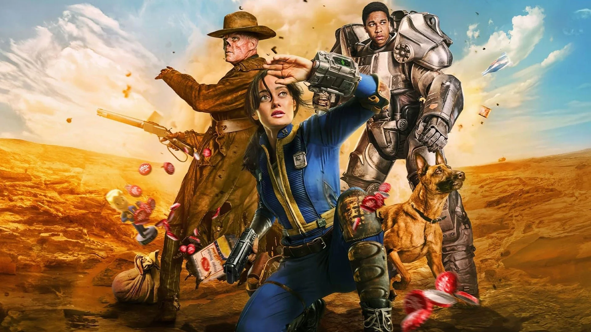 Fallout 76 Breaks Steam Player Records Amid Fallout TV Show Success