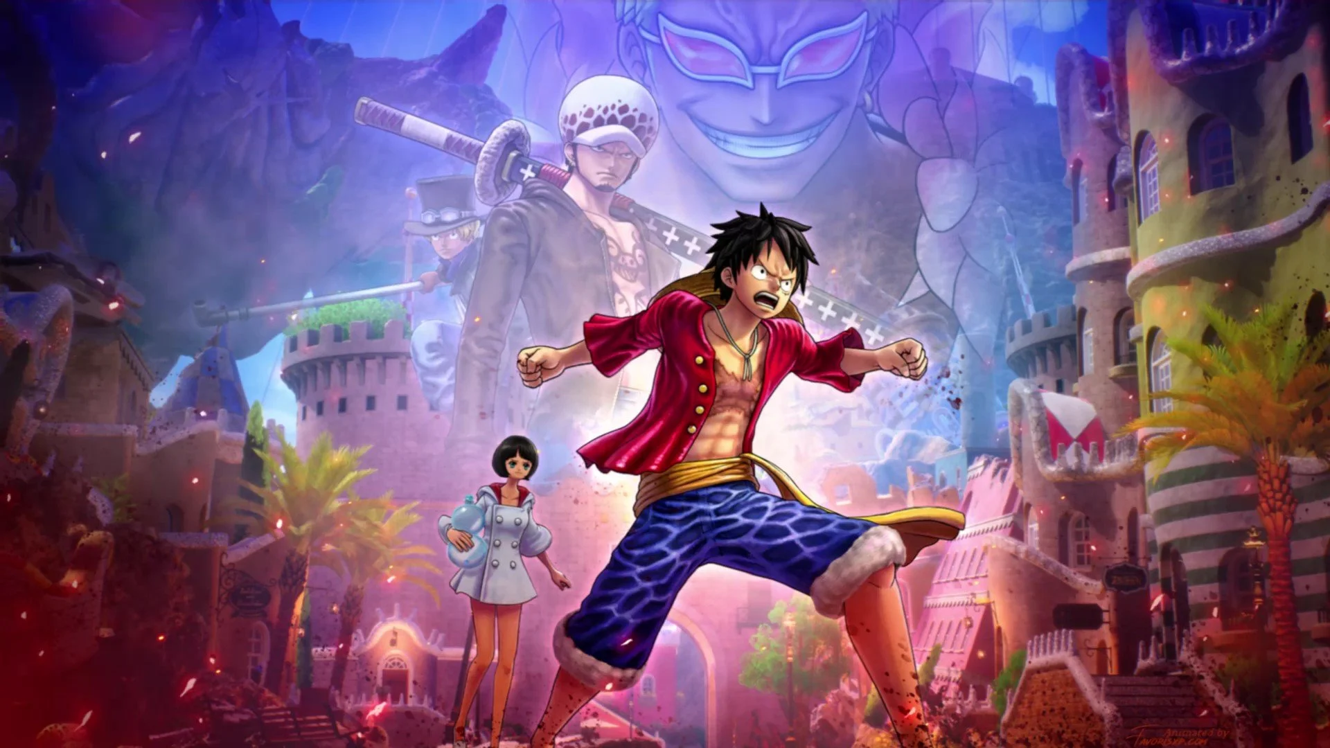 Prepare for Adventure: One Piece Odyssey Coming to Nintendo Switch