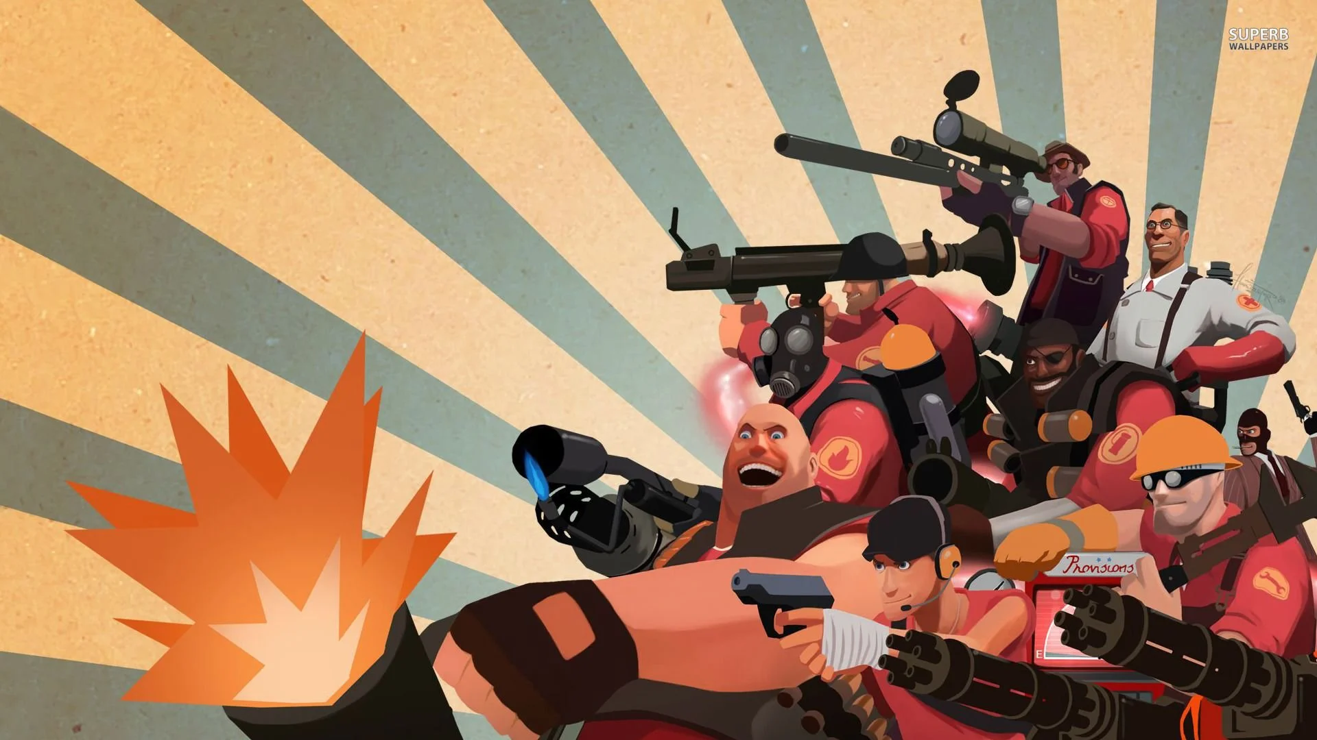 Valve Breathes New Life into Team Fortress 2 with 64-Bit Update