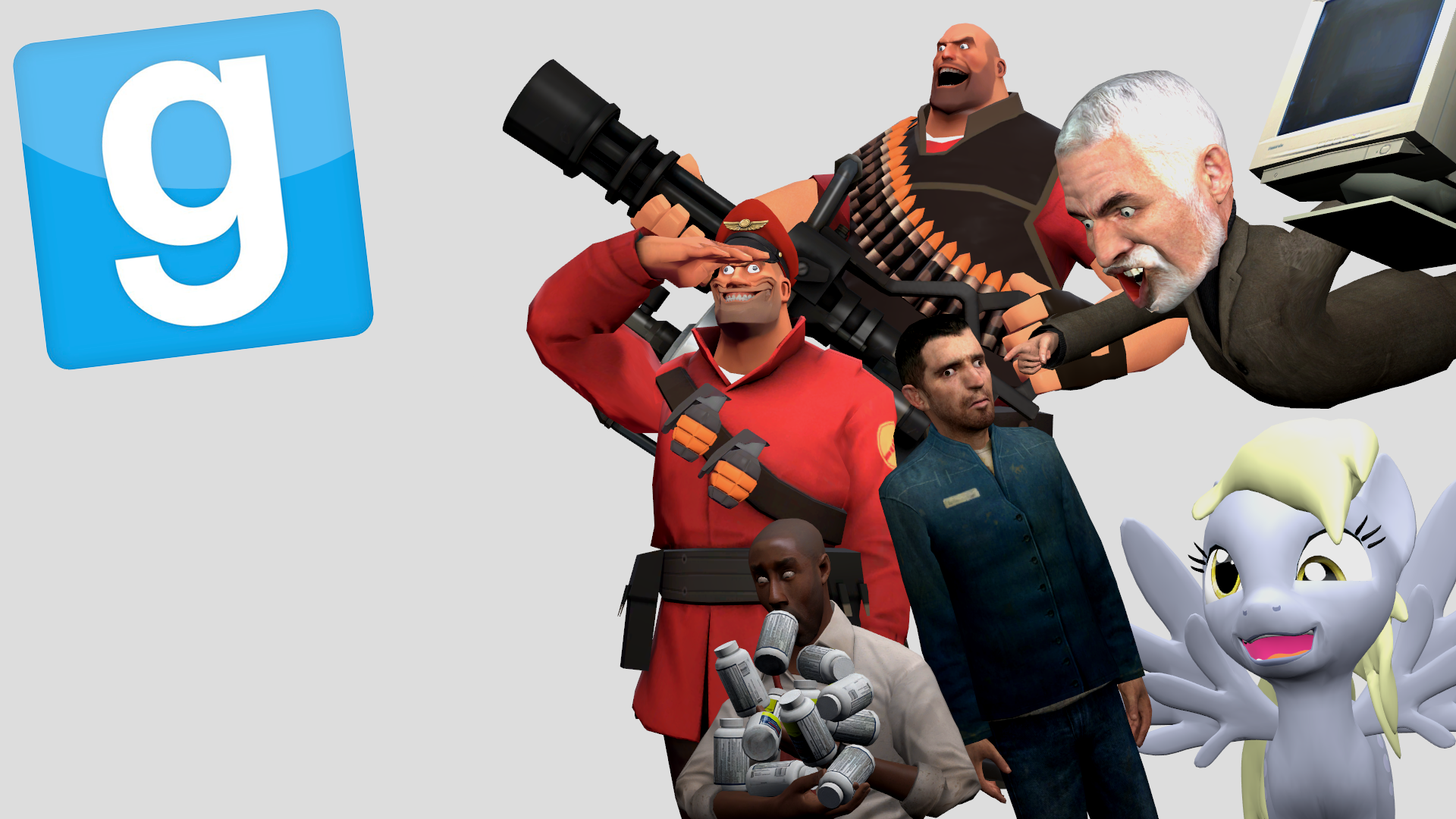 Garry’s Mod Forced to Remove 20 Years of Nintendo-Related Content
