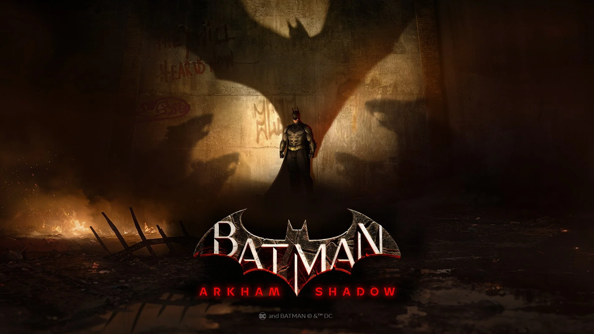 Batman: Arkham Shadow Announced For Meta Quest 3 This Year