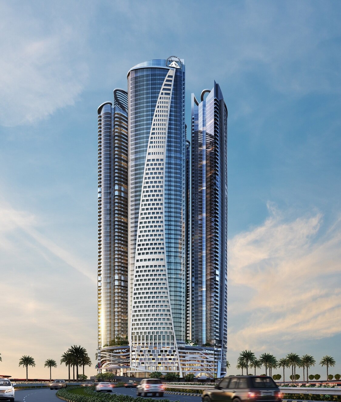 Dubai companies. DAMAC Tower Дубай. DAMAC Cavalli Tower Дубай. Paramount Tower DAMAC. Дамак Дубай застройщик.