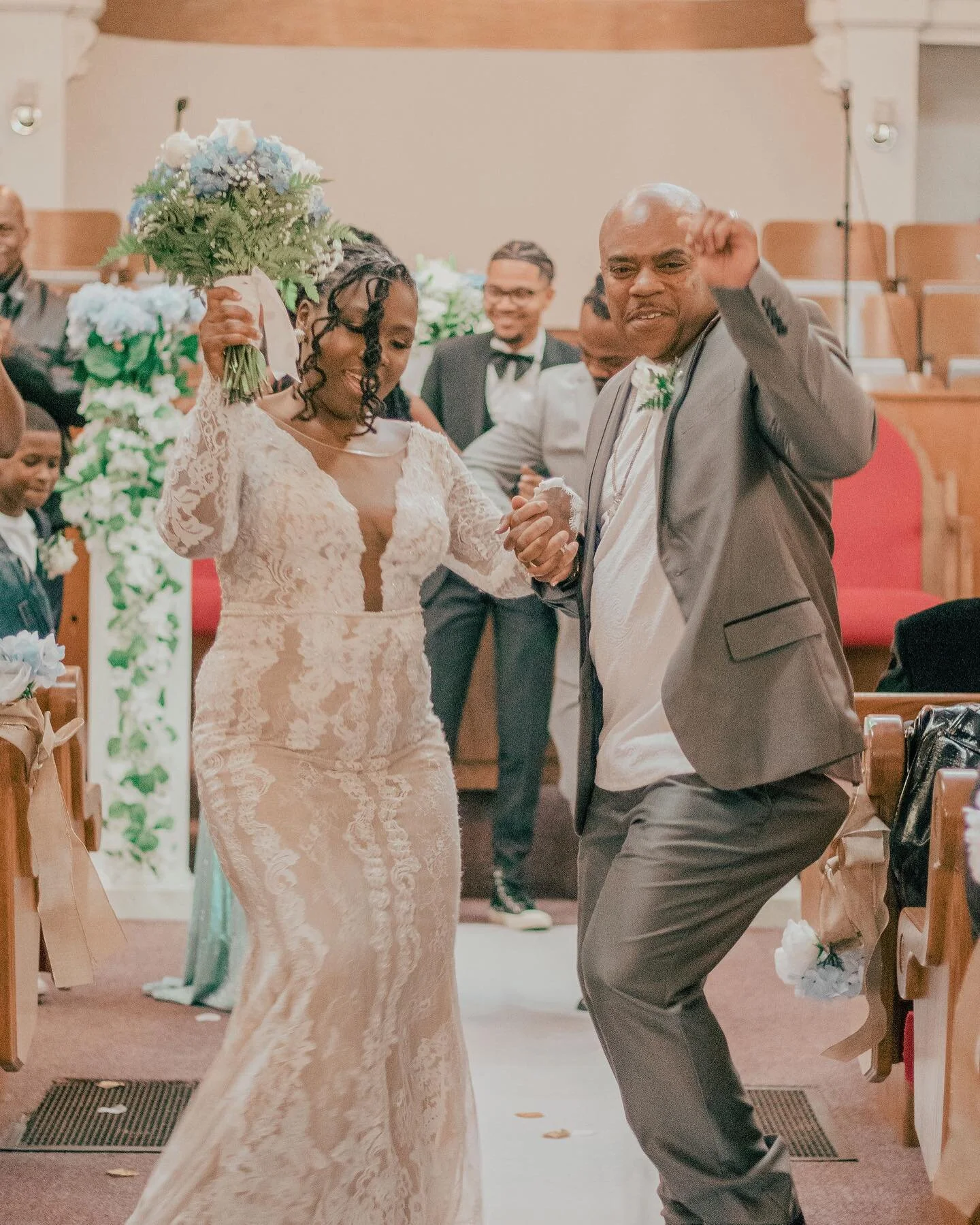 I am so excited to do life with you 🤍 💙 

📸 @dsvisualproductions @danaescoggins 

#wife #wifey #happiness #myhappyplace #love #mylove #myhusband #myforever #myforeverlove #faithfullyyogawithbrittany