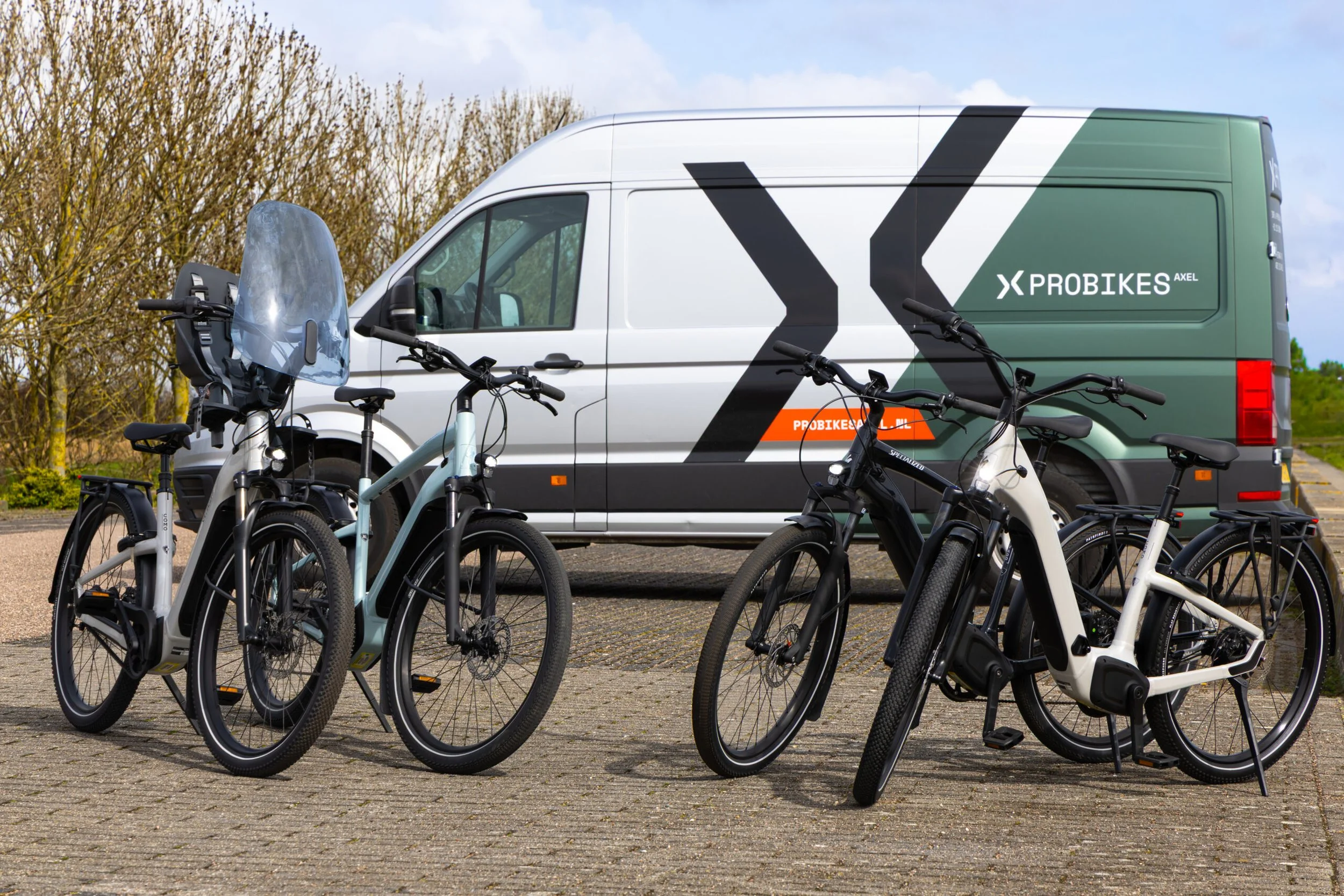 Zin in een fietstochtje