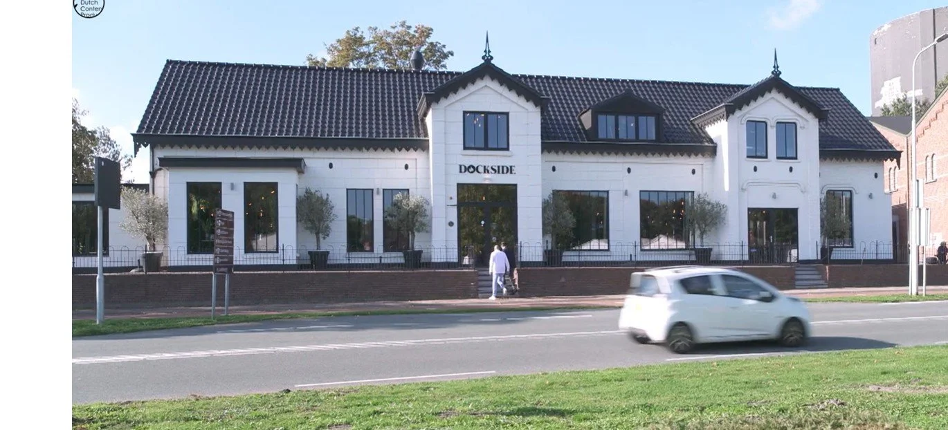 Dockside bar en grill in Sas van Gent voor een eerlijk stuk vlees van de grill