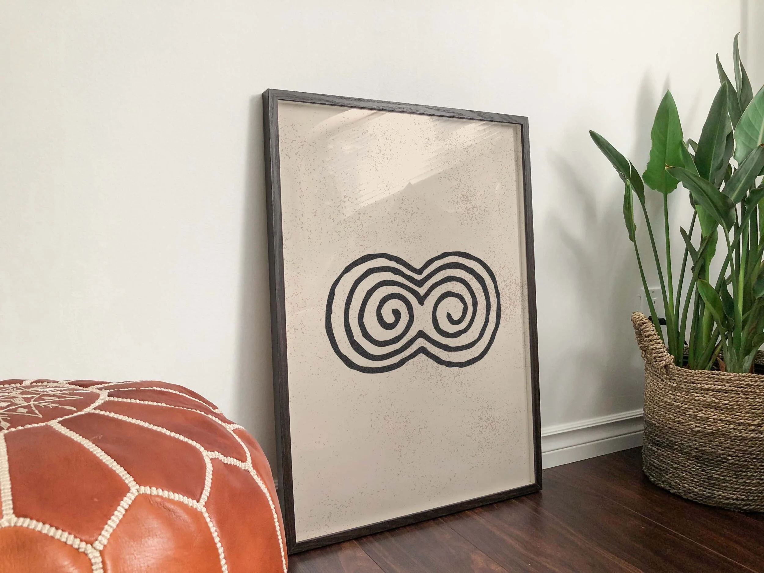 The Story Behind Megalithic Art: Ancient Symbols in Modern Homes