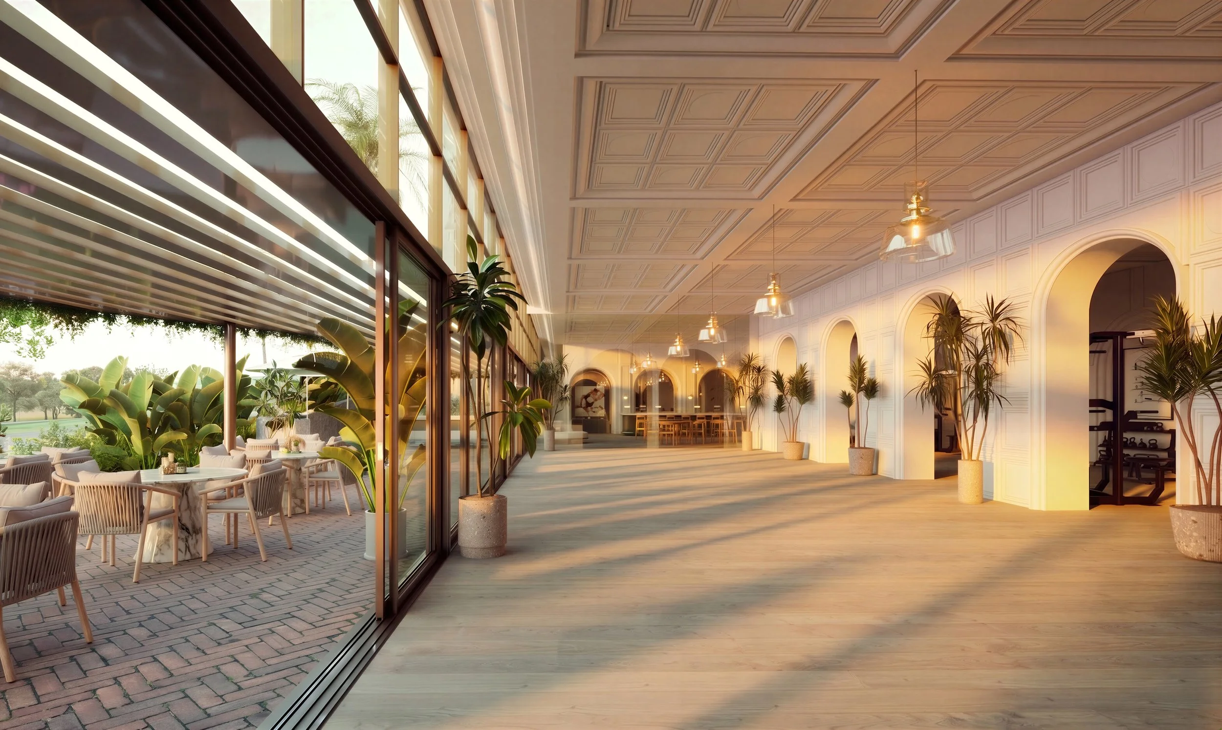 Sibaya Hotel | 2026 | KZN| South Africa | EPA  | DADA Property Developers