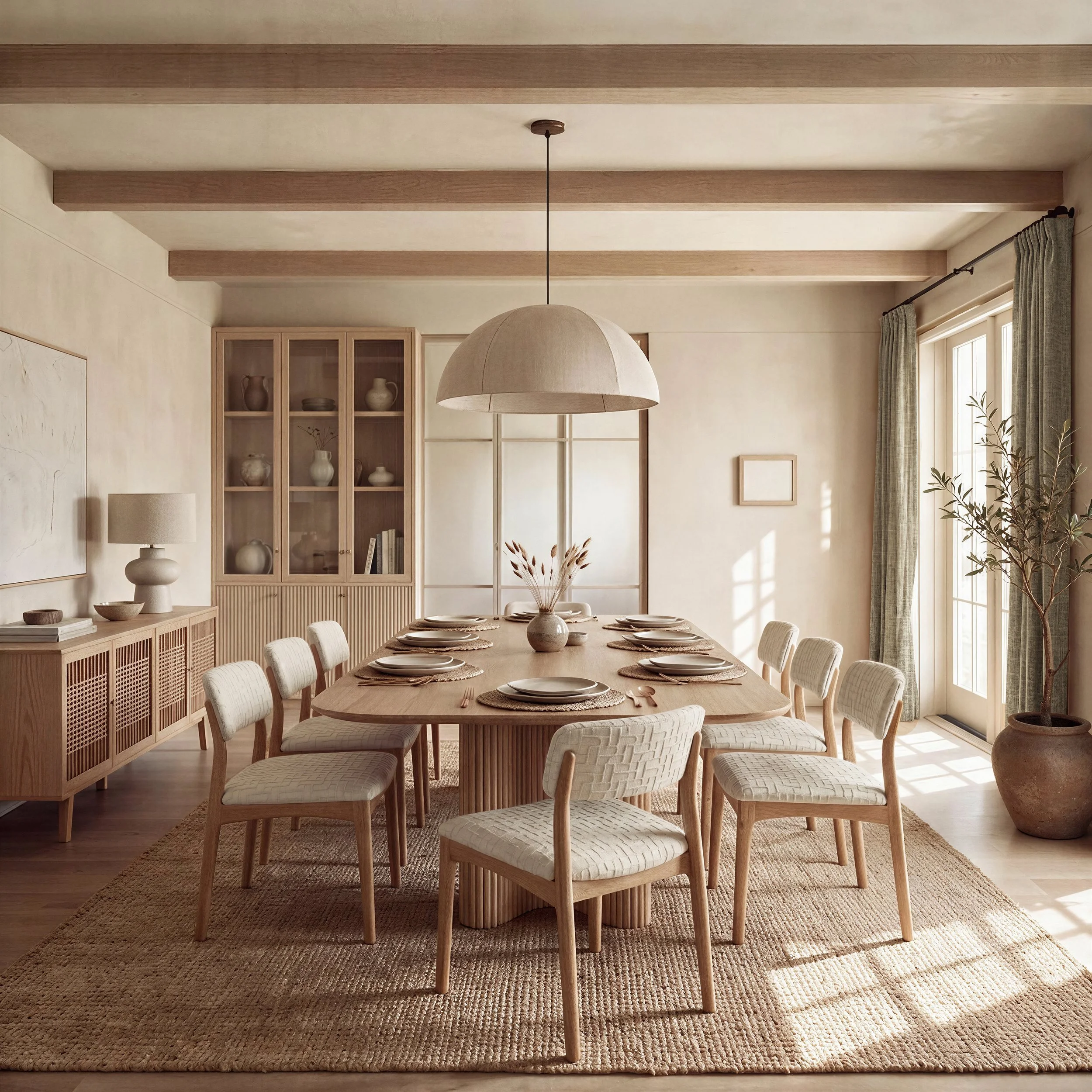 Dining Room | Warwick Fabrics UK | 2026