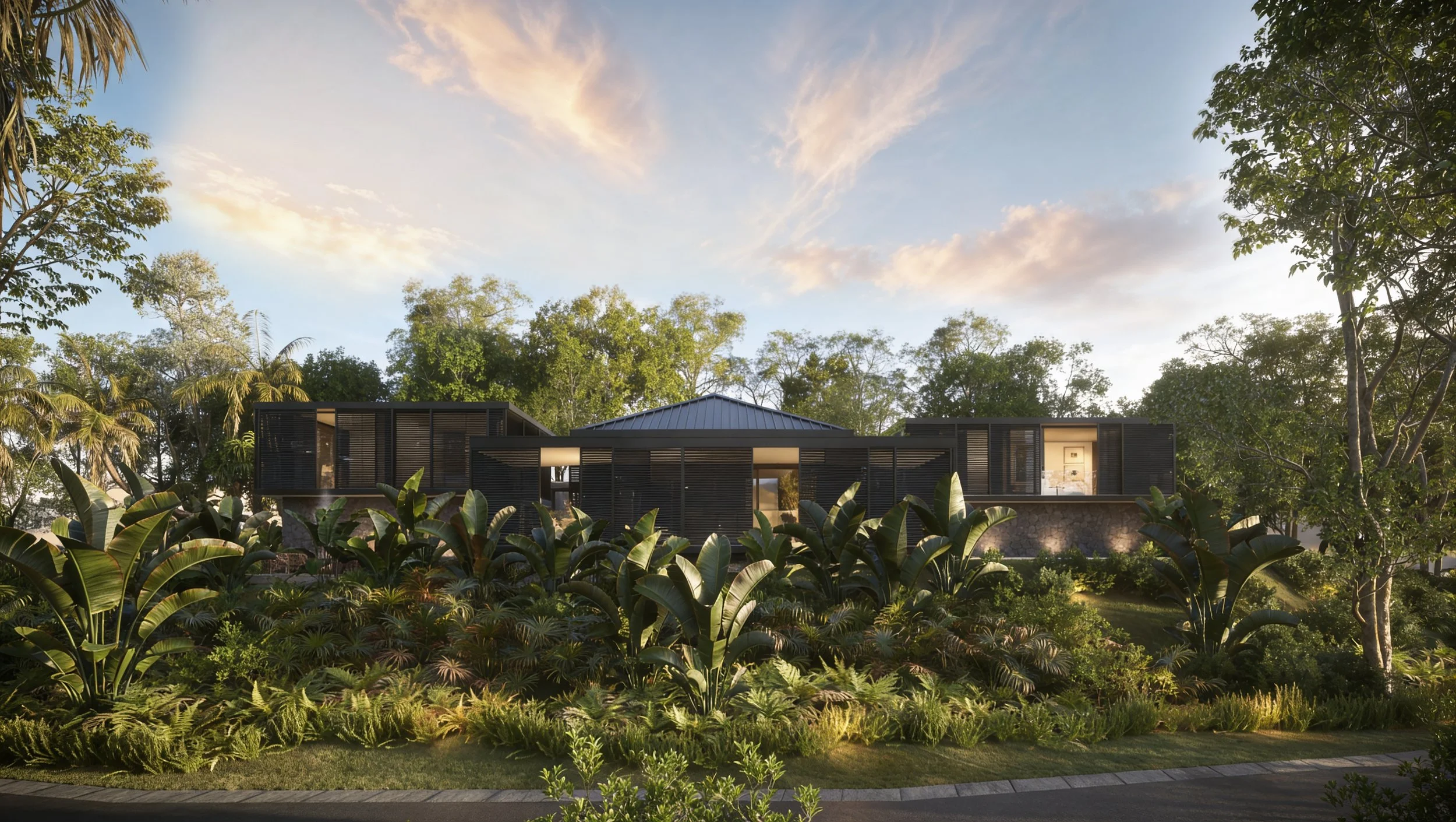 Seaton No. 6 | South Africa |
2026 | Julia Rutherfoord Architect