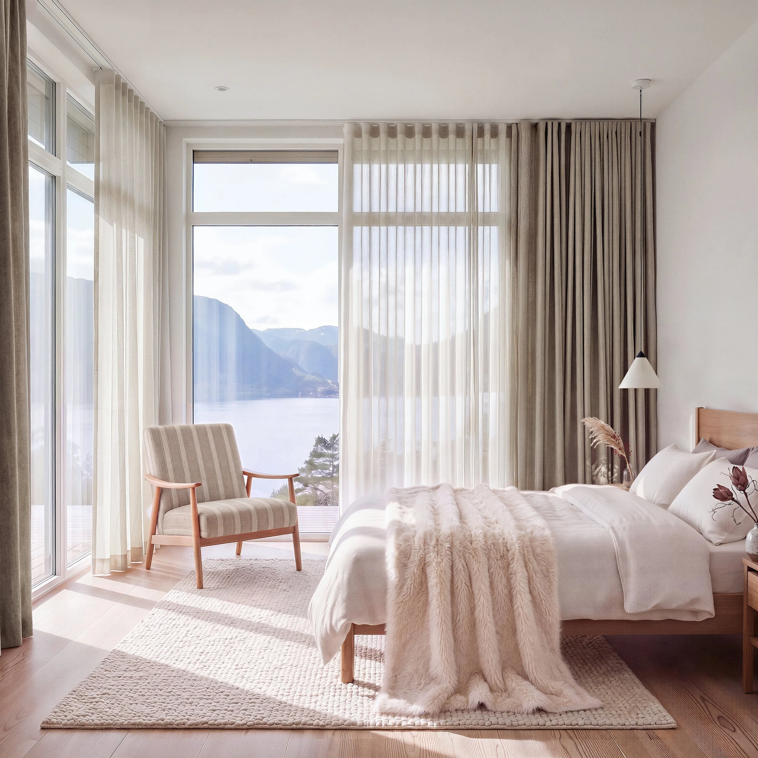 Bedroom | Warwick Fabrics UK | 2026