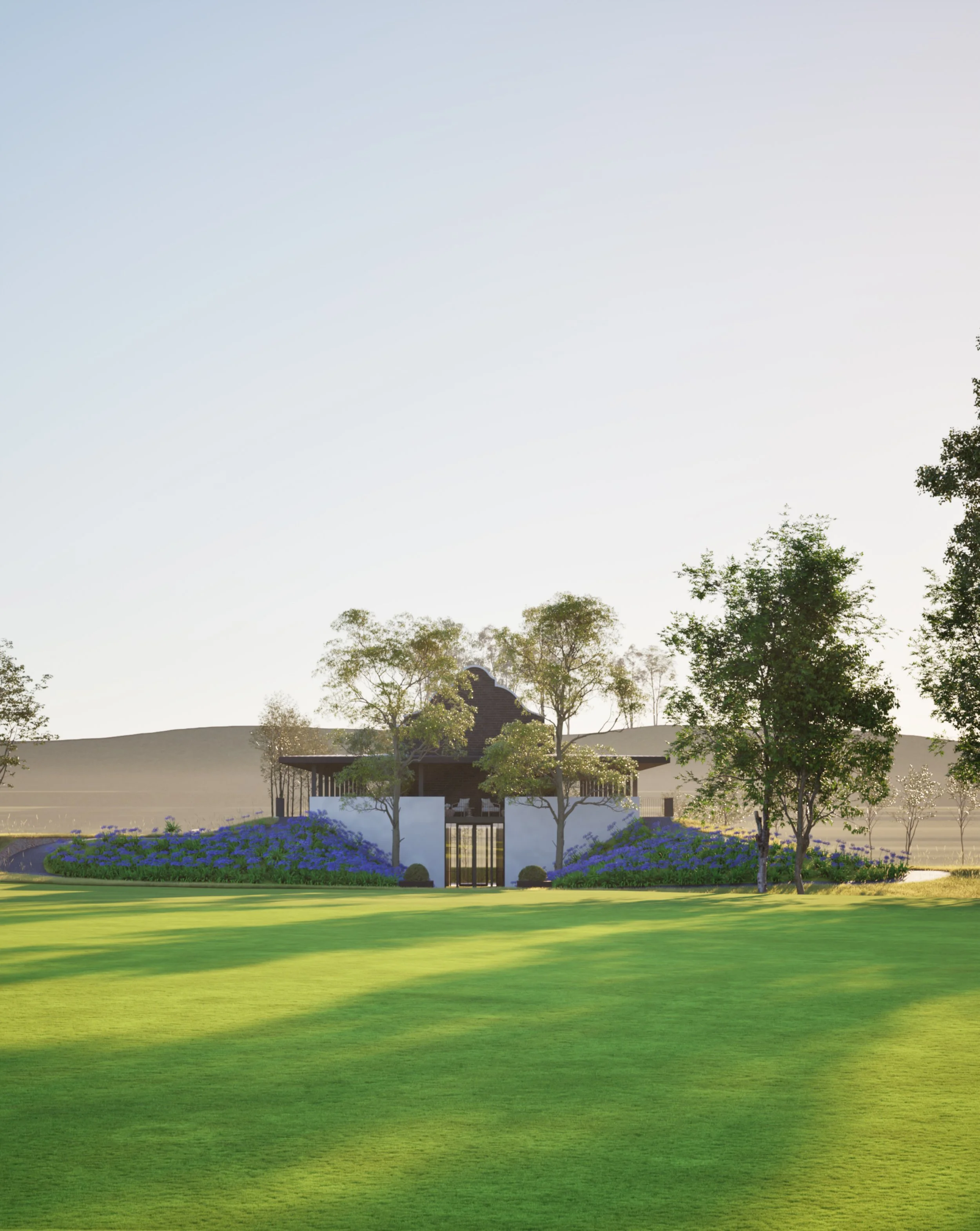 Hockey Pavilion | South Africa |
2026 | Julia Rutherfoord Architect