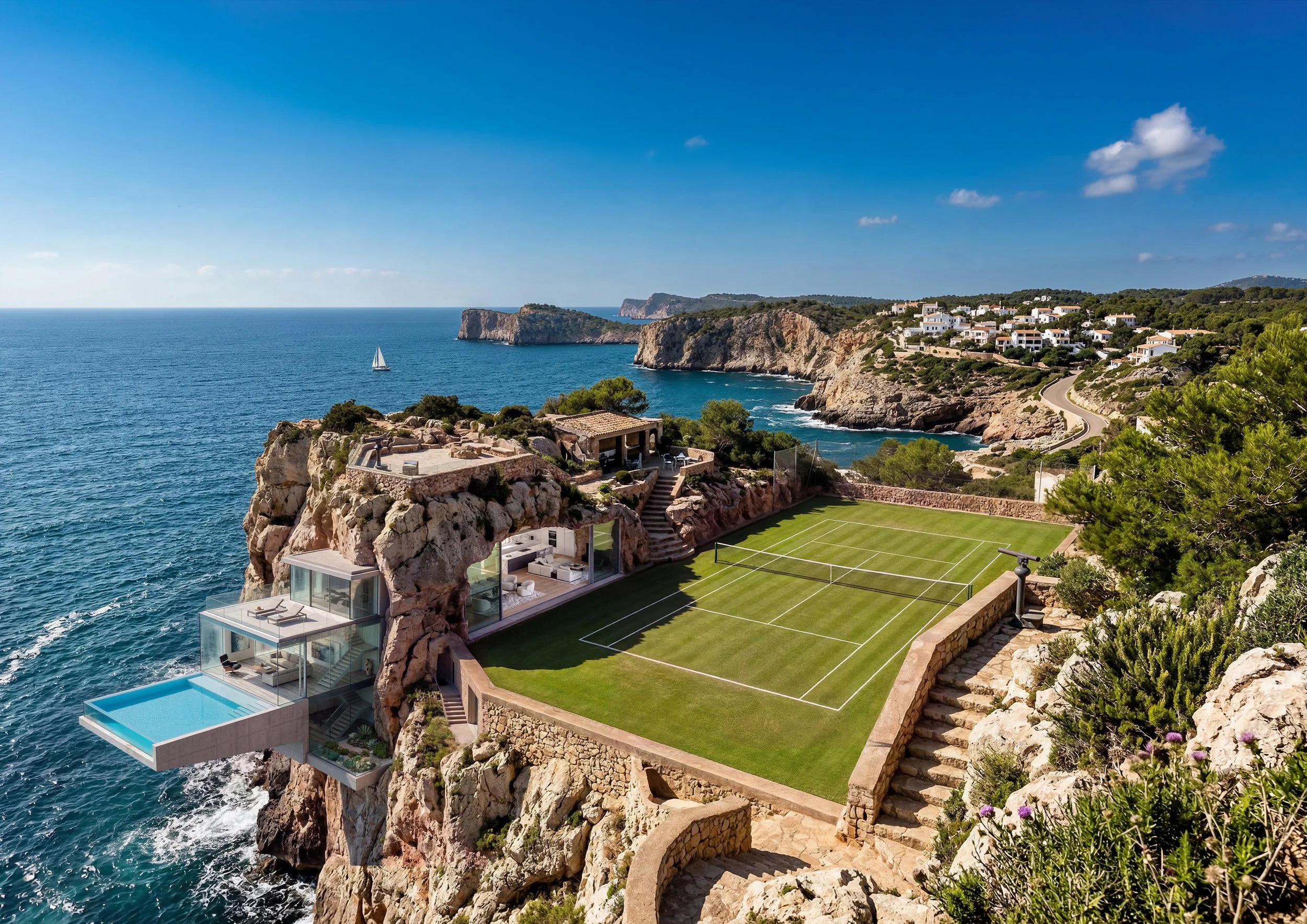 Cliff House | 2026 | LAB