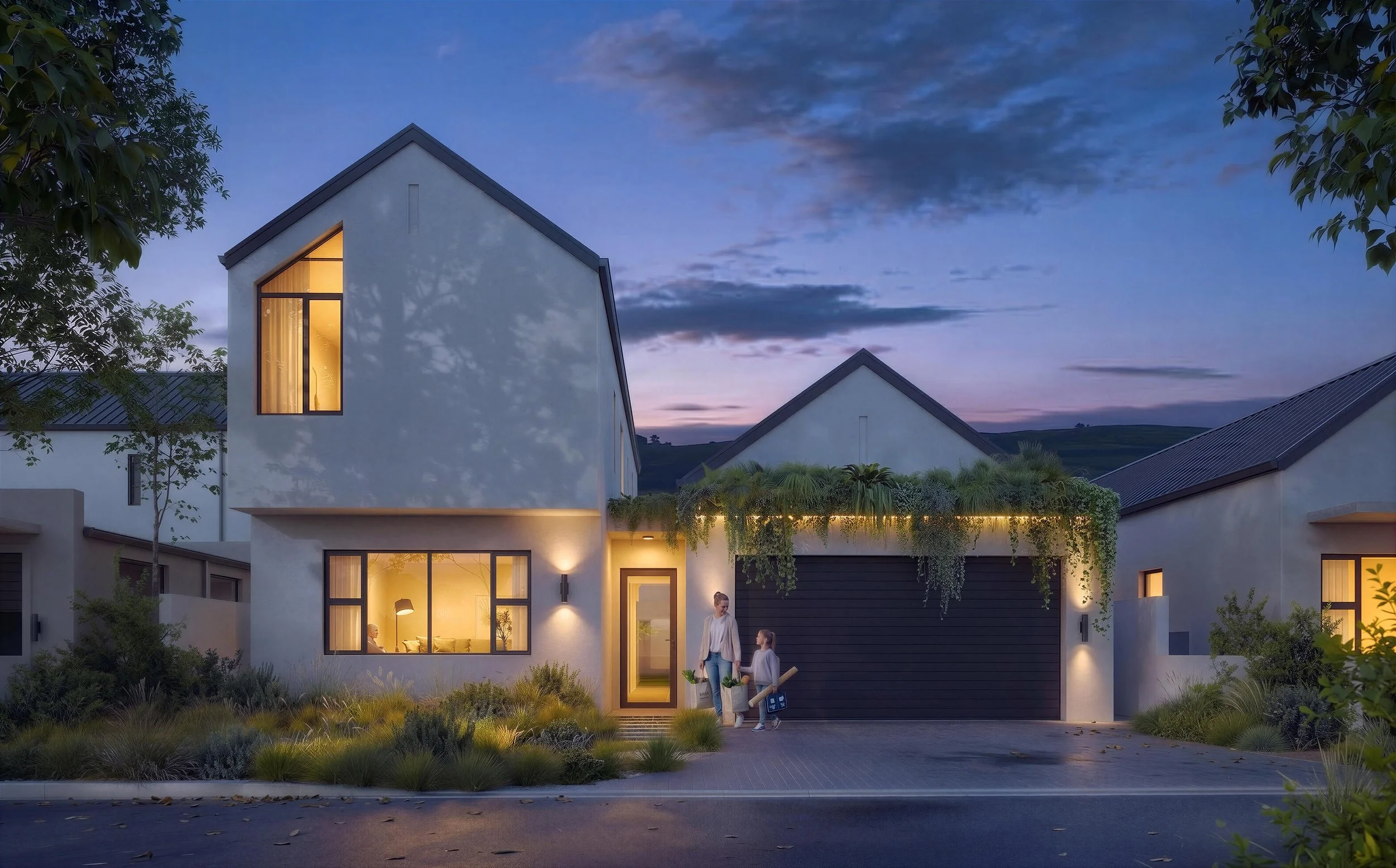 Long Development | 2026 | Abacus Construction Company