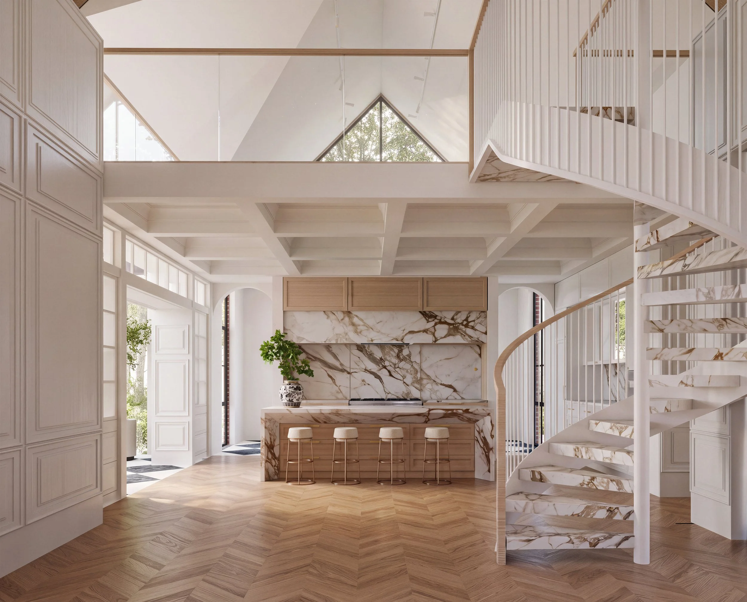 House Nottingham Road | 2026 | Paul Nel Architects
