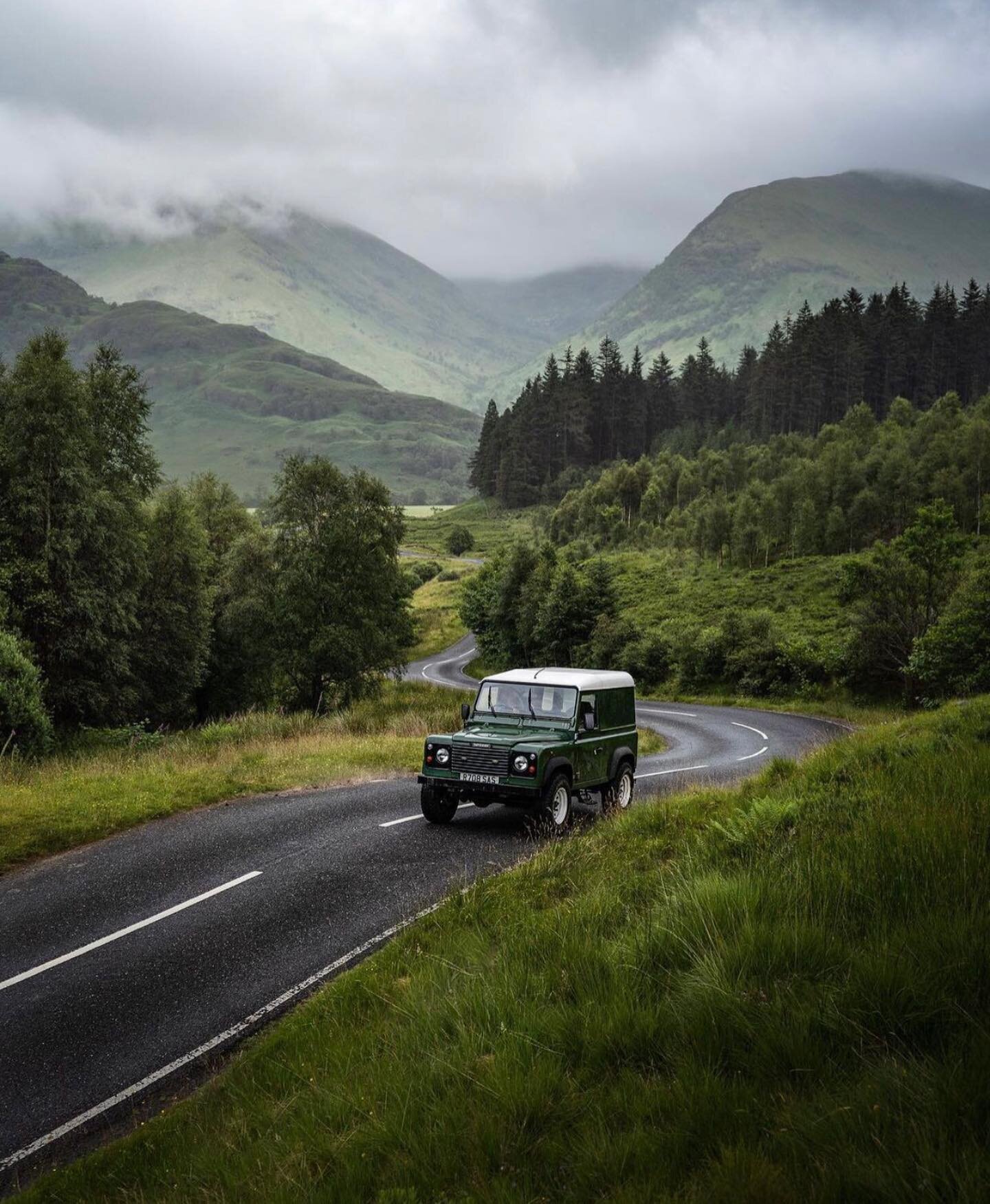 Scotland is made for road trips. 

Sweeping roads wind their way through dramatic and moody landscapes, past historic castles and cities, gentle lochs and glens, beautiful coastlines and wild seas.

As you road trip through Scotland, you&rsquo;ll fin