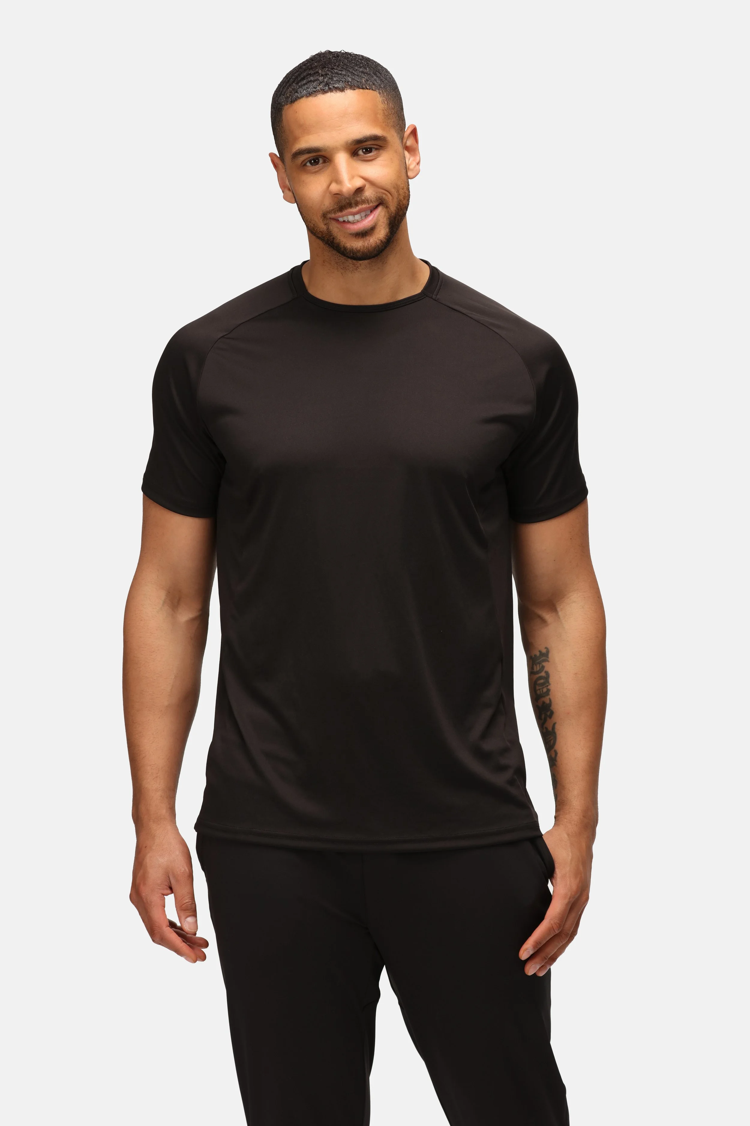 mens eco tech tee and pant black_6.JPG