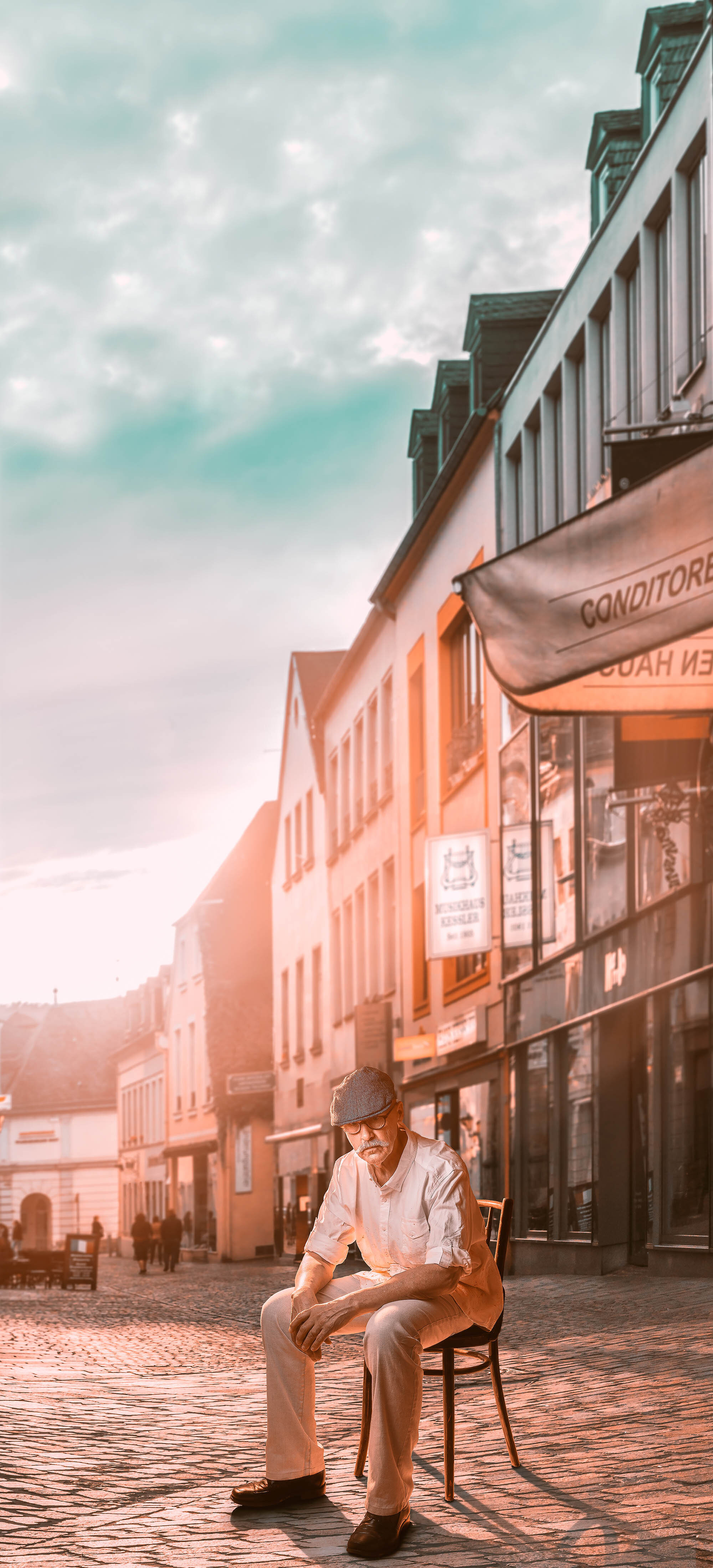 Traum Fotografie Serie Daniel Gansen