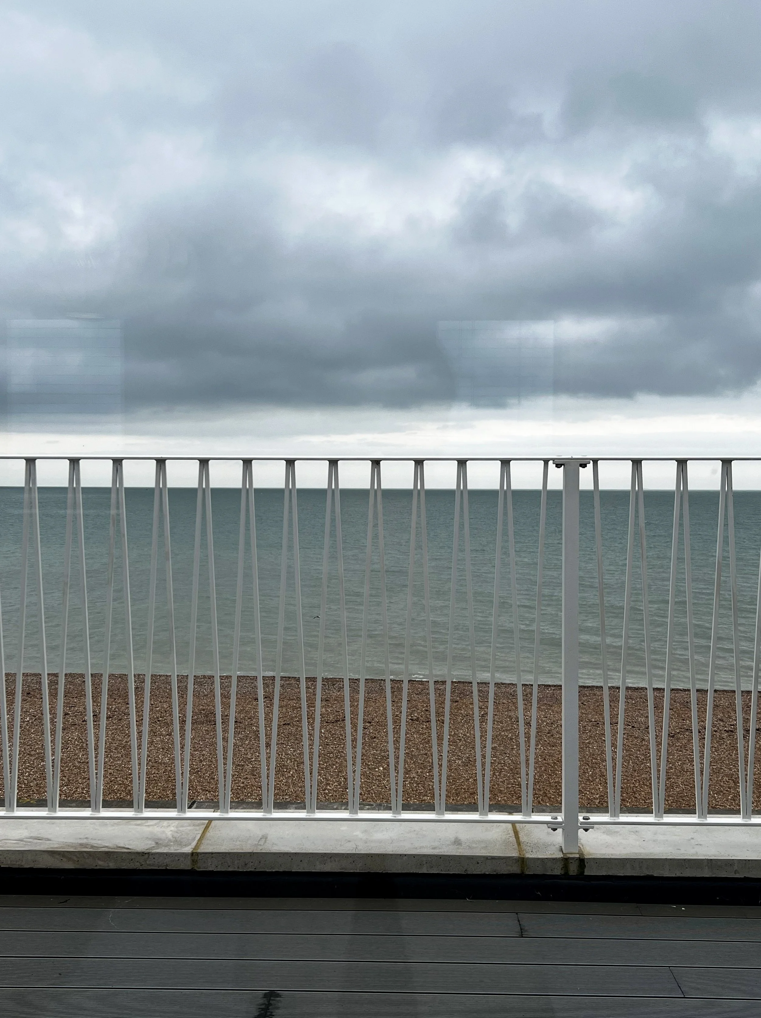 Roof Terrace Balustrade