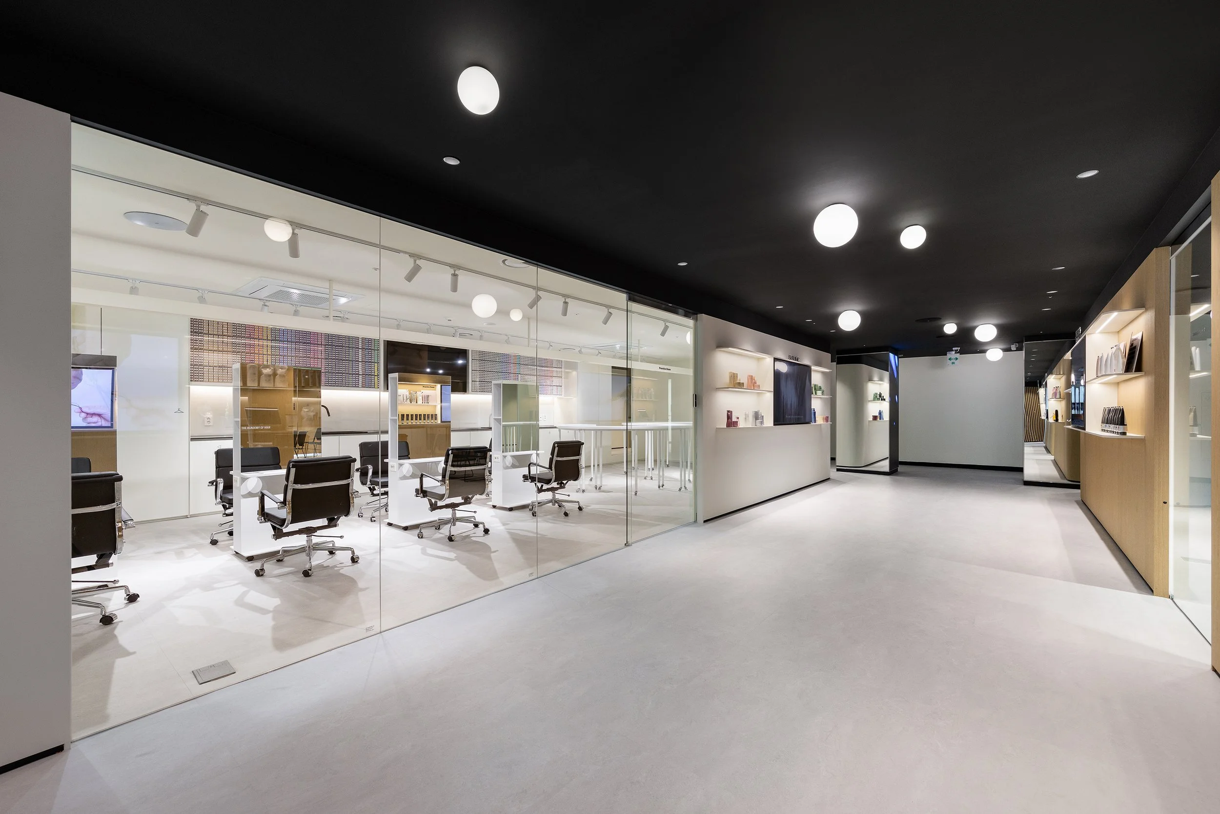 Academy of Hair Seoul