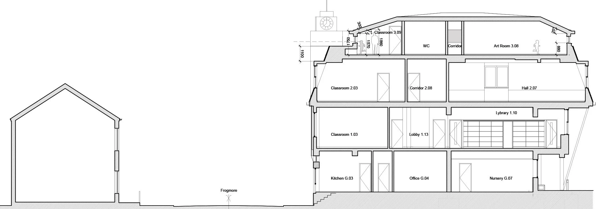 Proposed Section