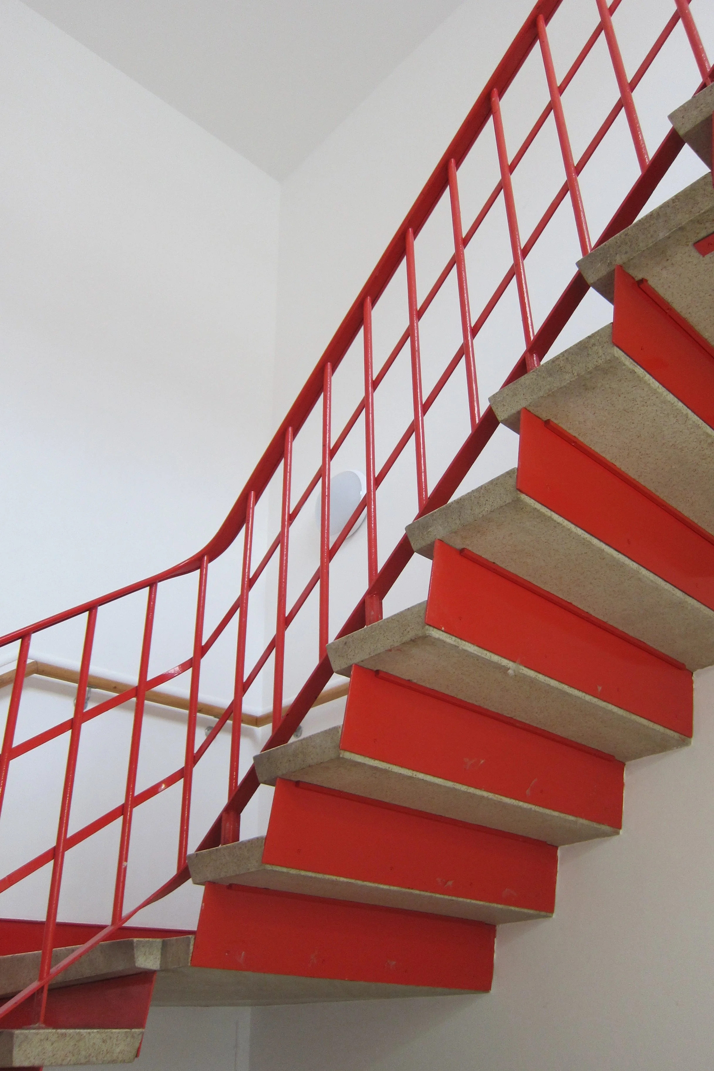 Existing Staircase
