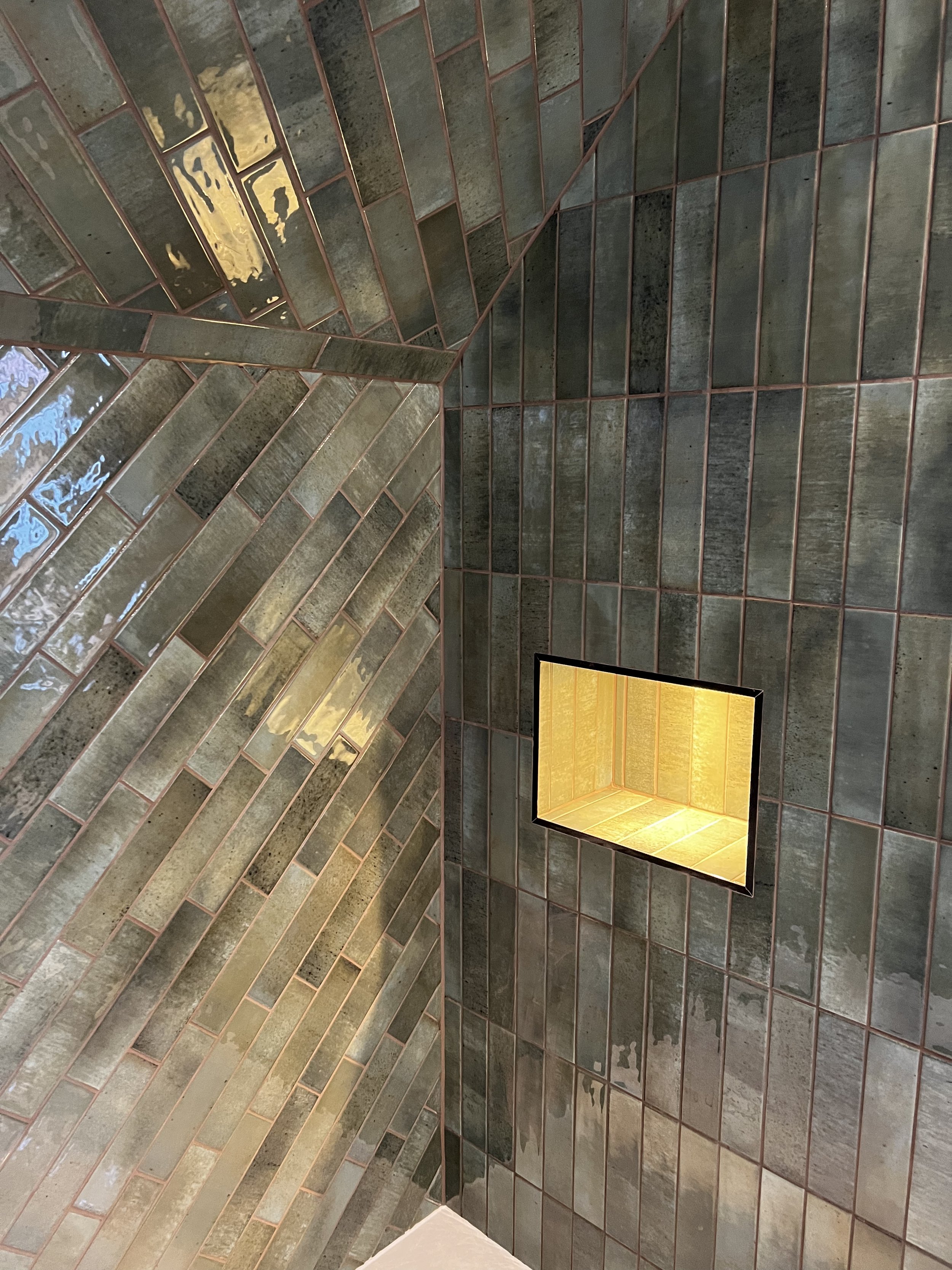Shower Niche