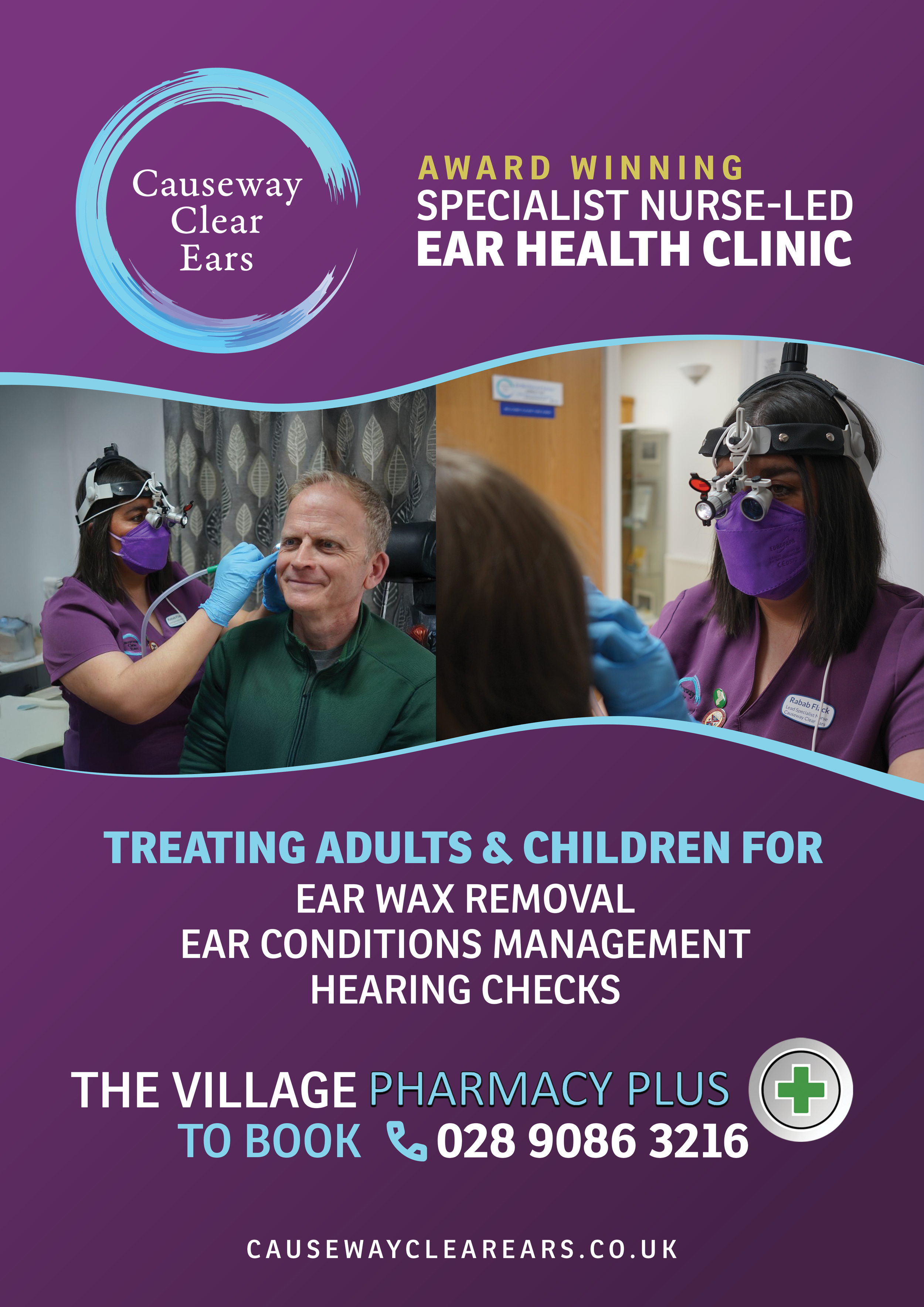 The Village - A3 Poster.png