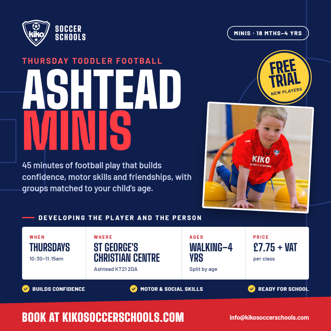 Thursday - Ashtead Minis