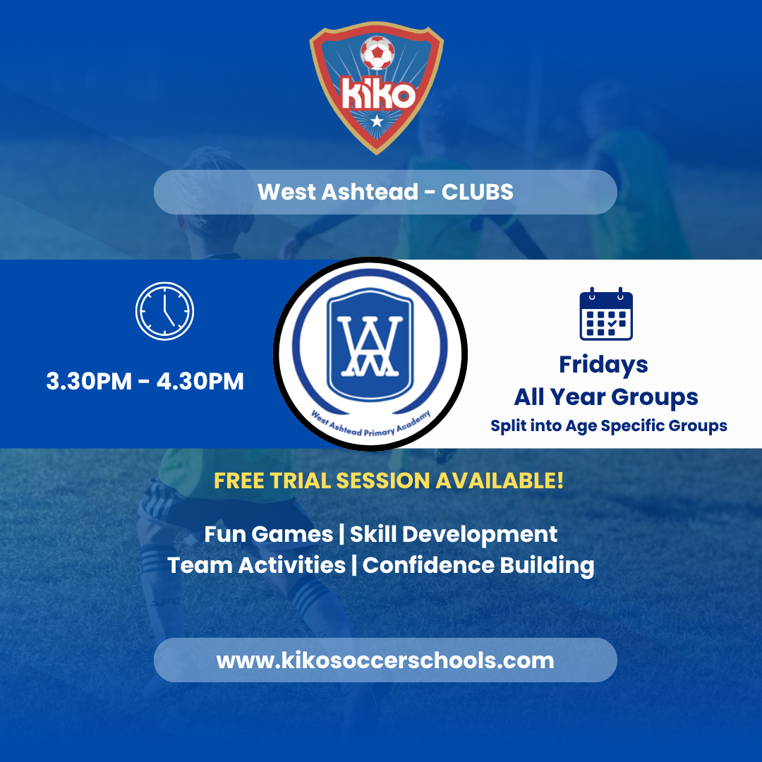 West Ashtead Football Clubs