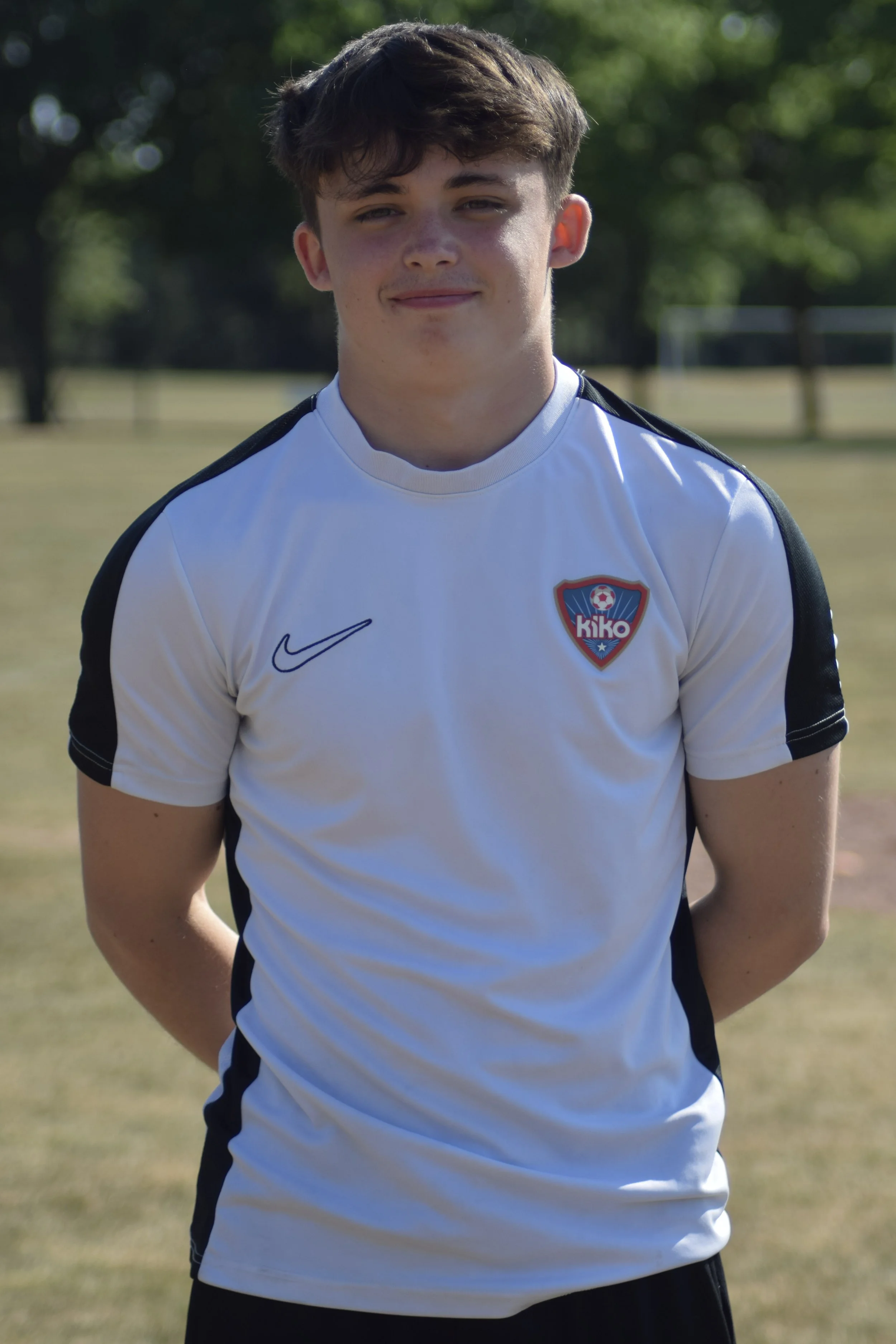 Football Coach in Surrey