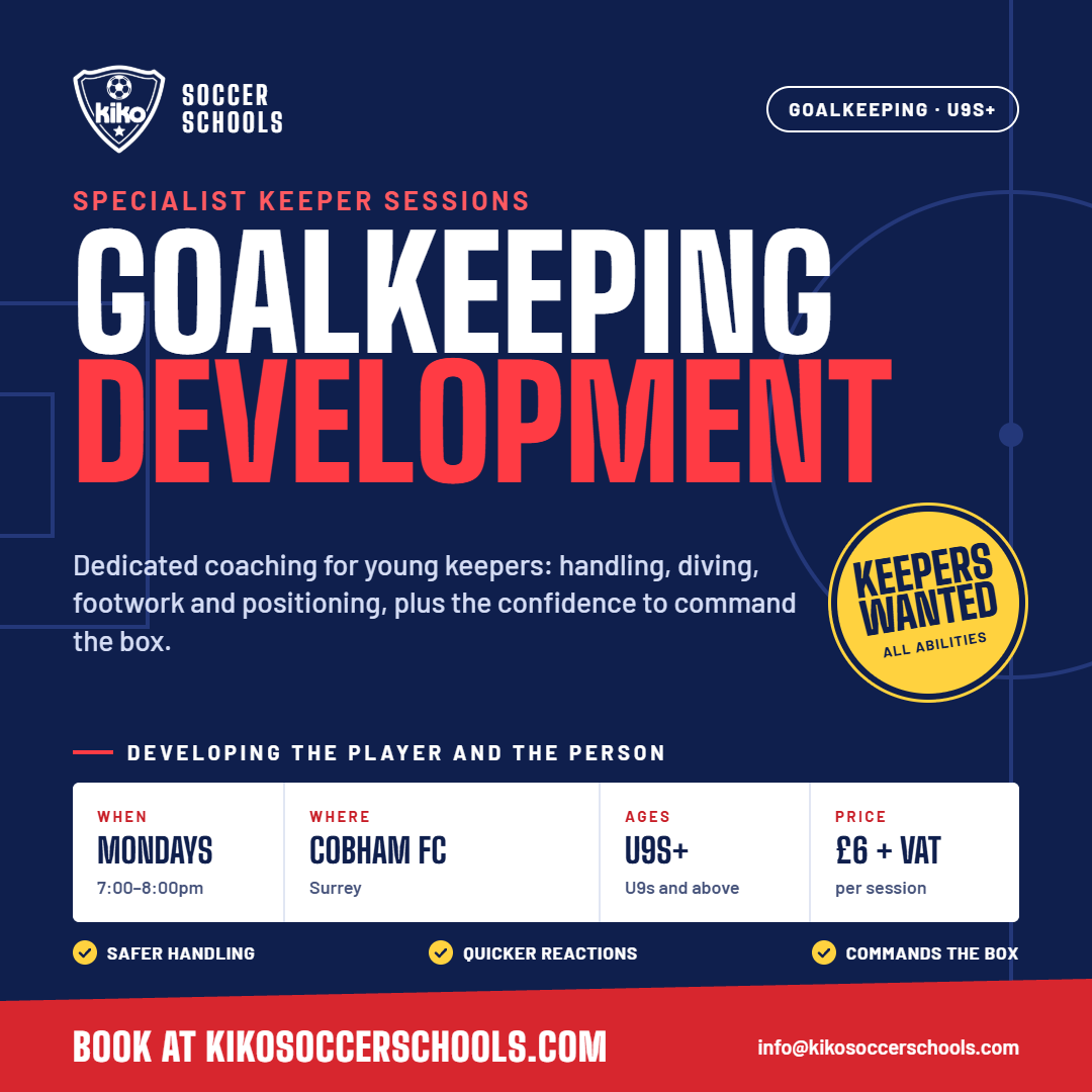 Goalkeeping