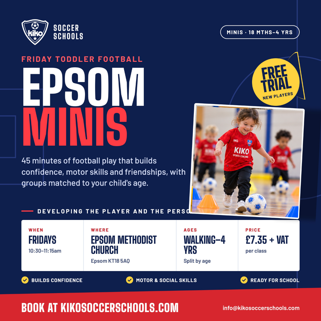 Friday - Epsom Minis