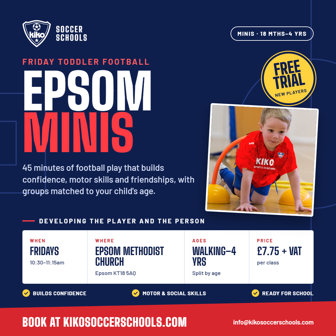 Friday - Epsom Minis