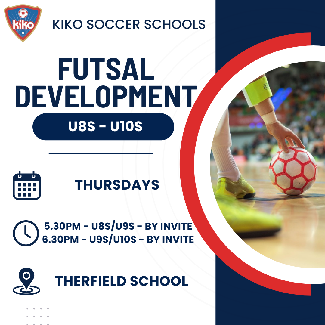 Futsal Development - Invite Only