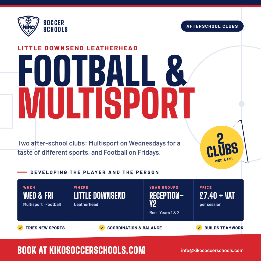 Little Downsend Leatherhead Clubs