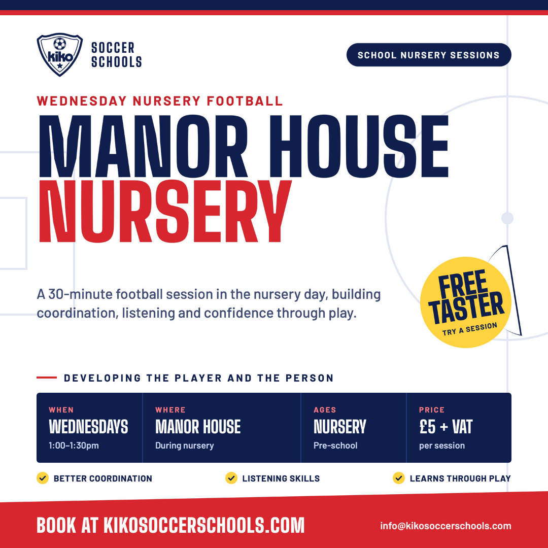 Manor House Nursery Session