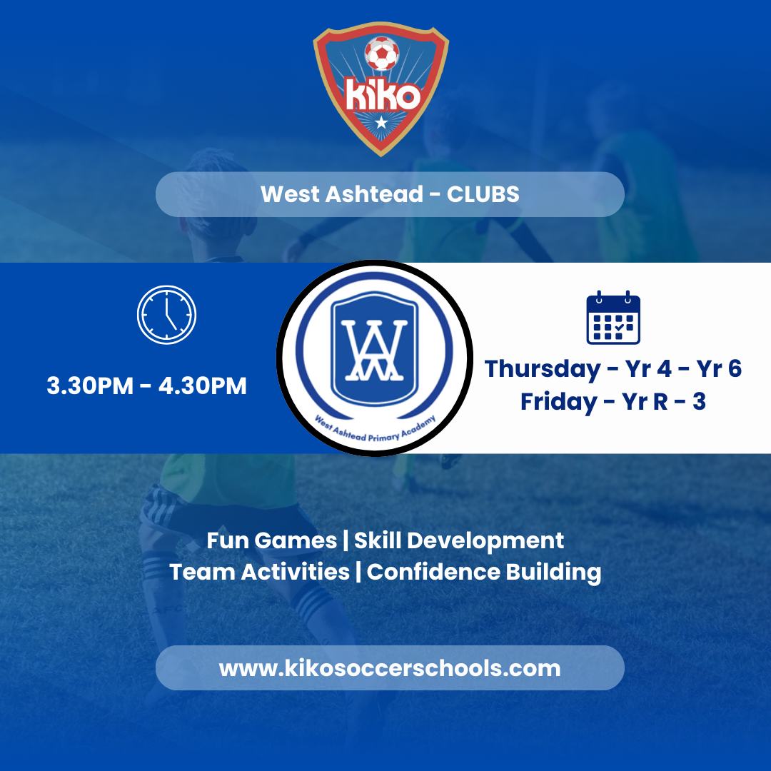 West Ashtead Football Clubs