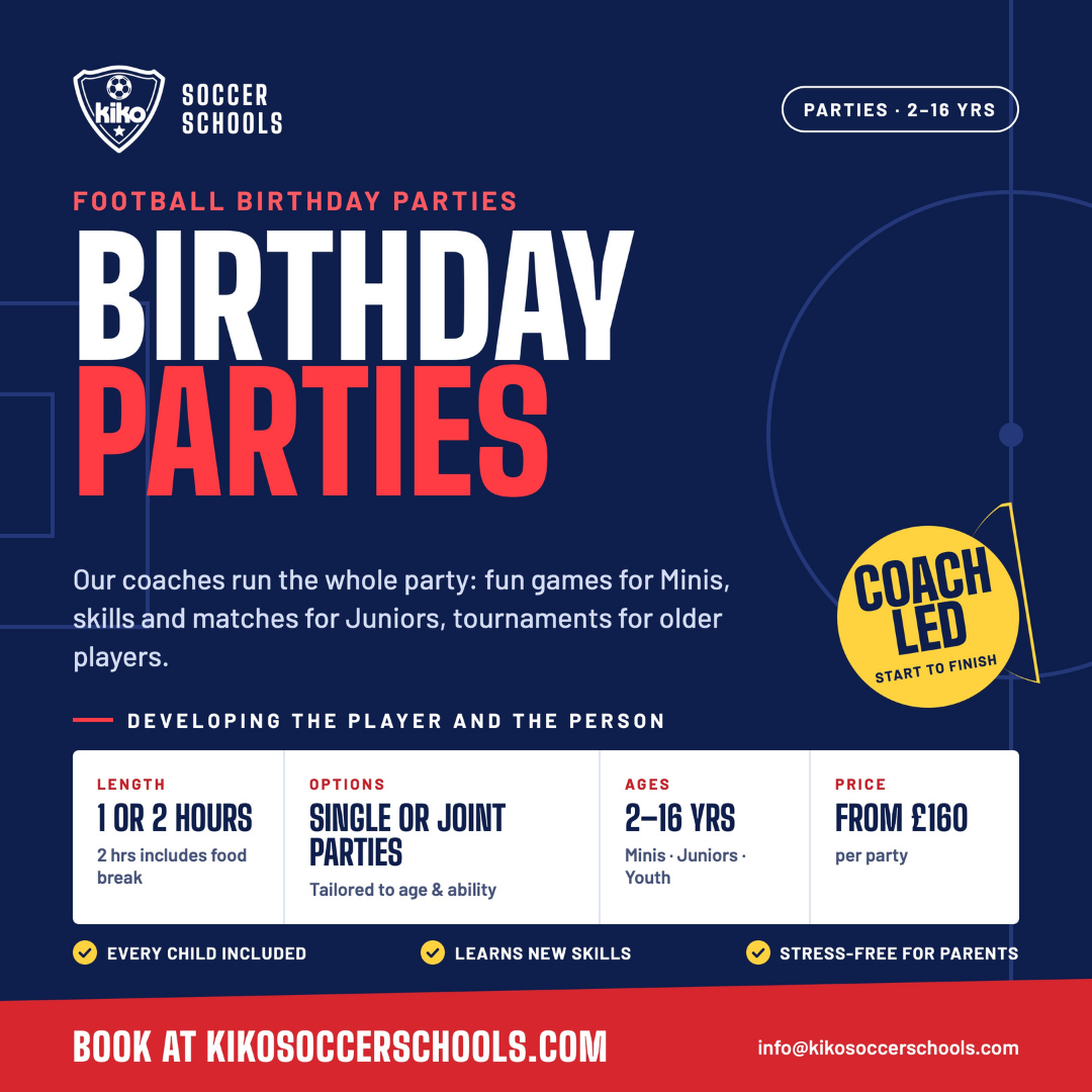 Birthday Parties