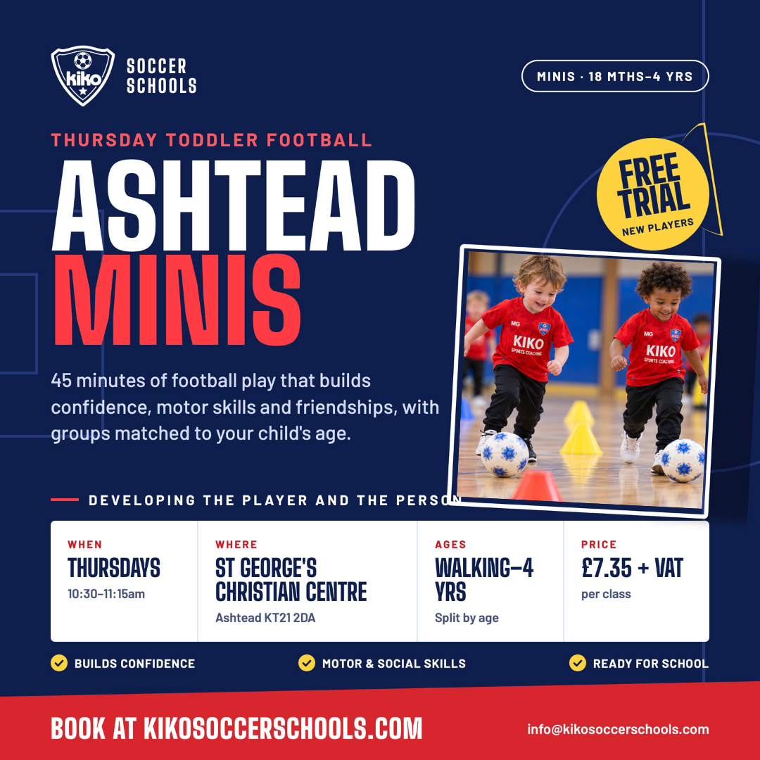 Thursday - Ashtead Minis