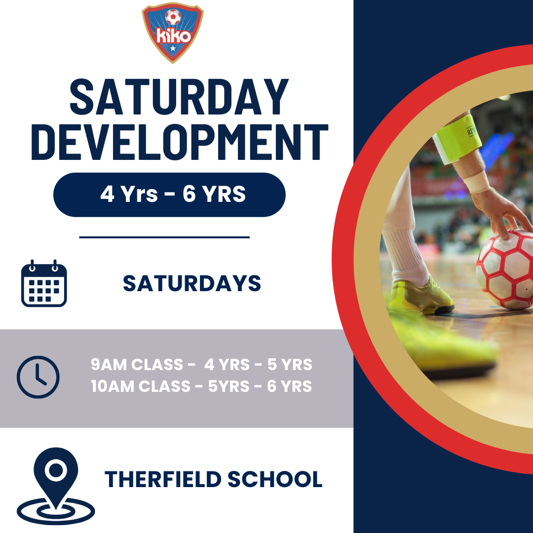 Saturday Development Classes