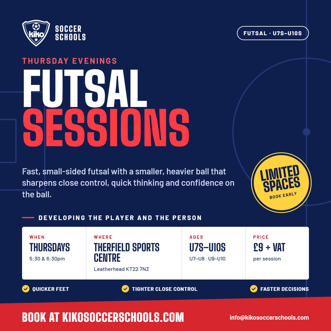 Futsal Sessions